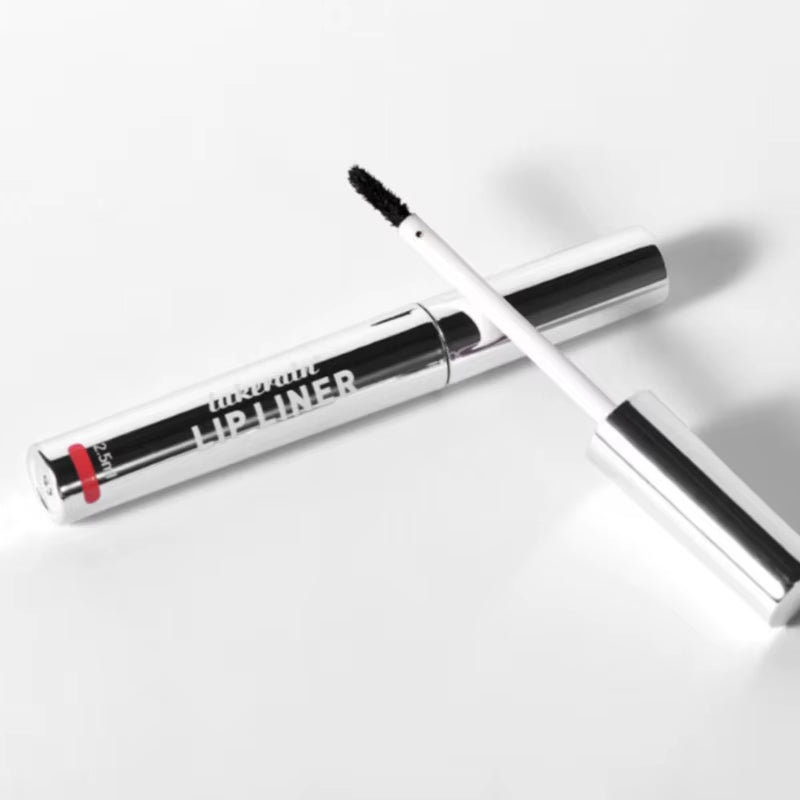 Peel-Off Lip Liner Matte Matte Waterproof Non-Fading Non-Stick Peel-Off Lip Gloss Lip Liner Cosmetics Lip Liner